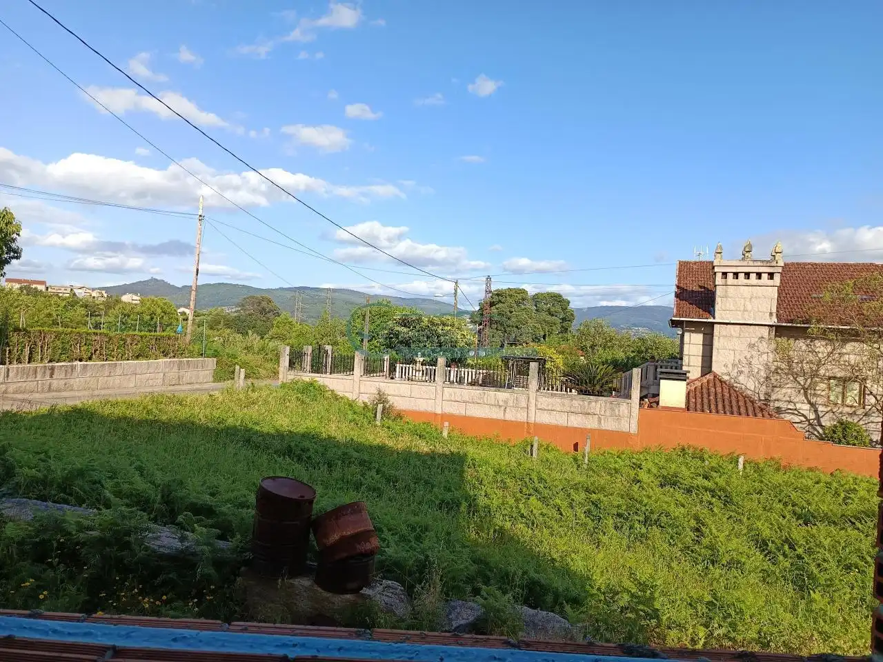 Chalet con jardín en venta en Vilaboa, imagen 5