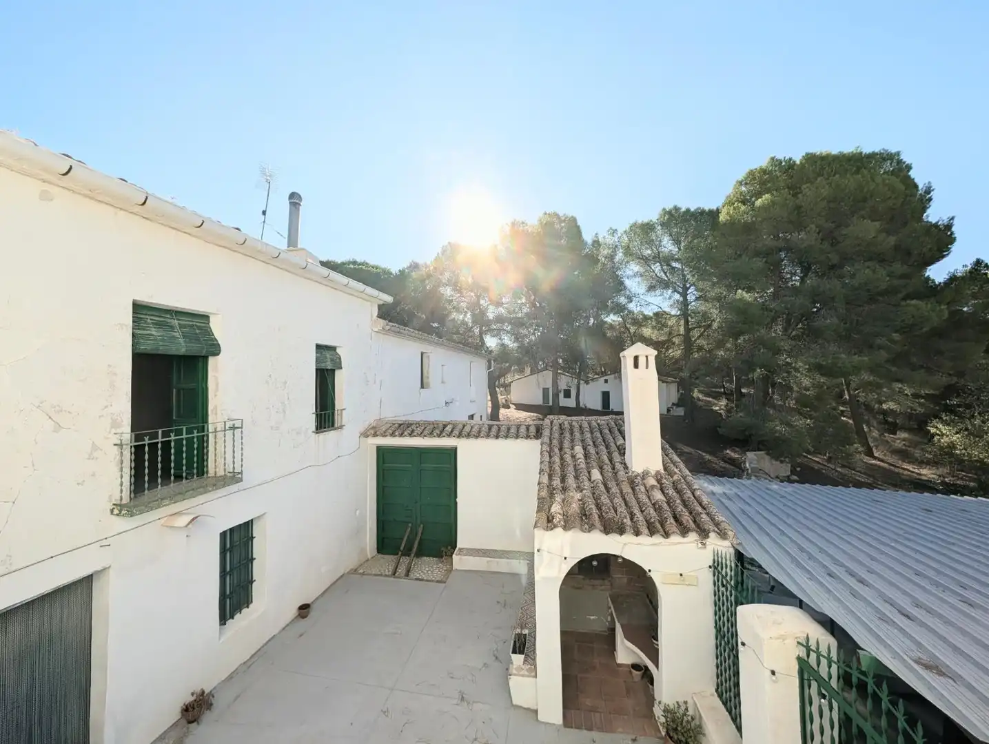 Casa rústica en venda a Ibi, imagen 9