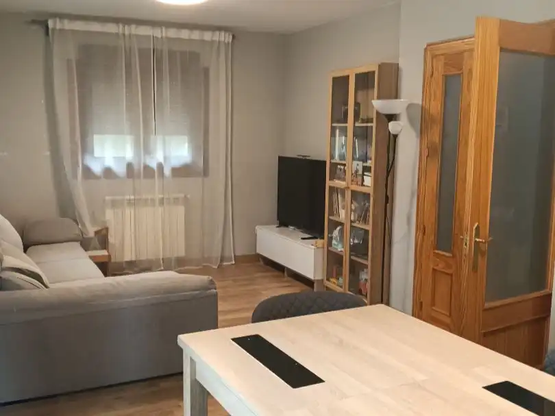 Living room of Houses for sale in Poblaciones sur