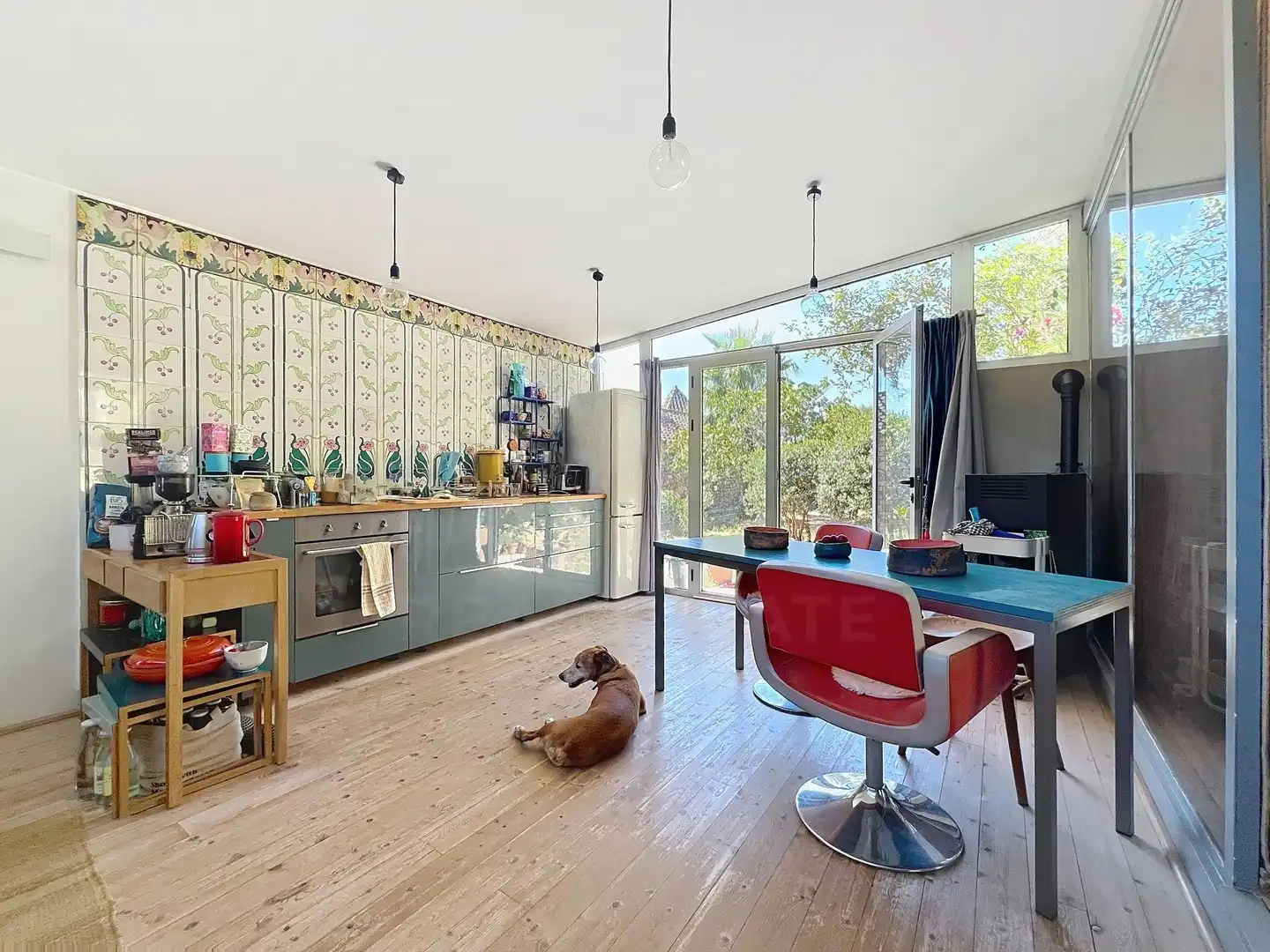 Cocina de Casa o chalet en venta en Tarifa con Calefacción y Terraza