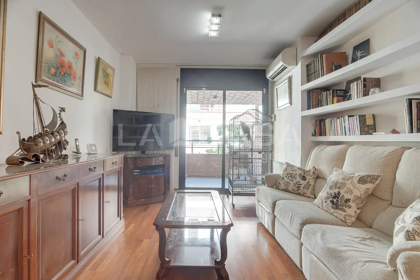 Wohnung mit Terrasse zum Verkauf in Carrer del Doctor Ferran