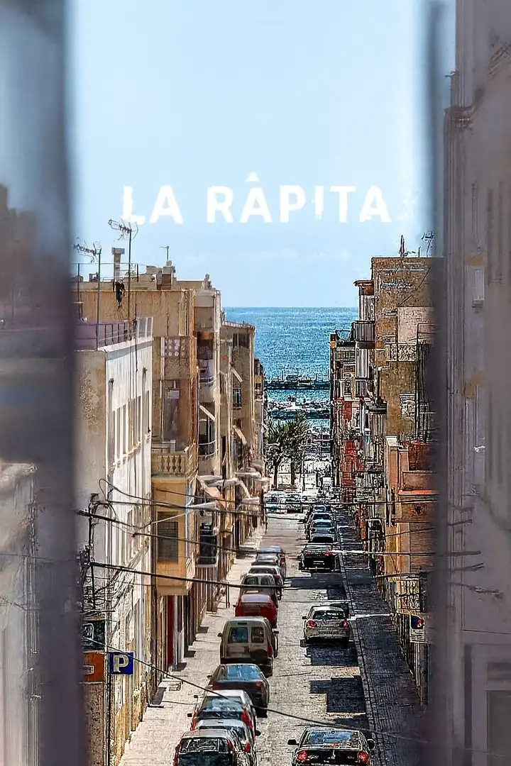 Vista exterior de Piso en venta en La Ràpita con Balcón