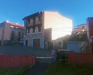 Vista exterior de Casa o xalet en venda en La Hoya  amb Terrassa