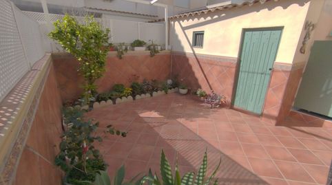 Foto 2 de Casa adosada de alquiler en Calabardina, Águilas