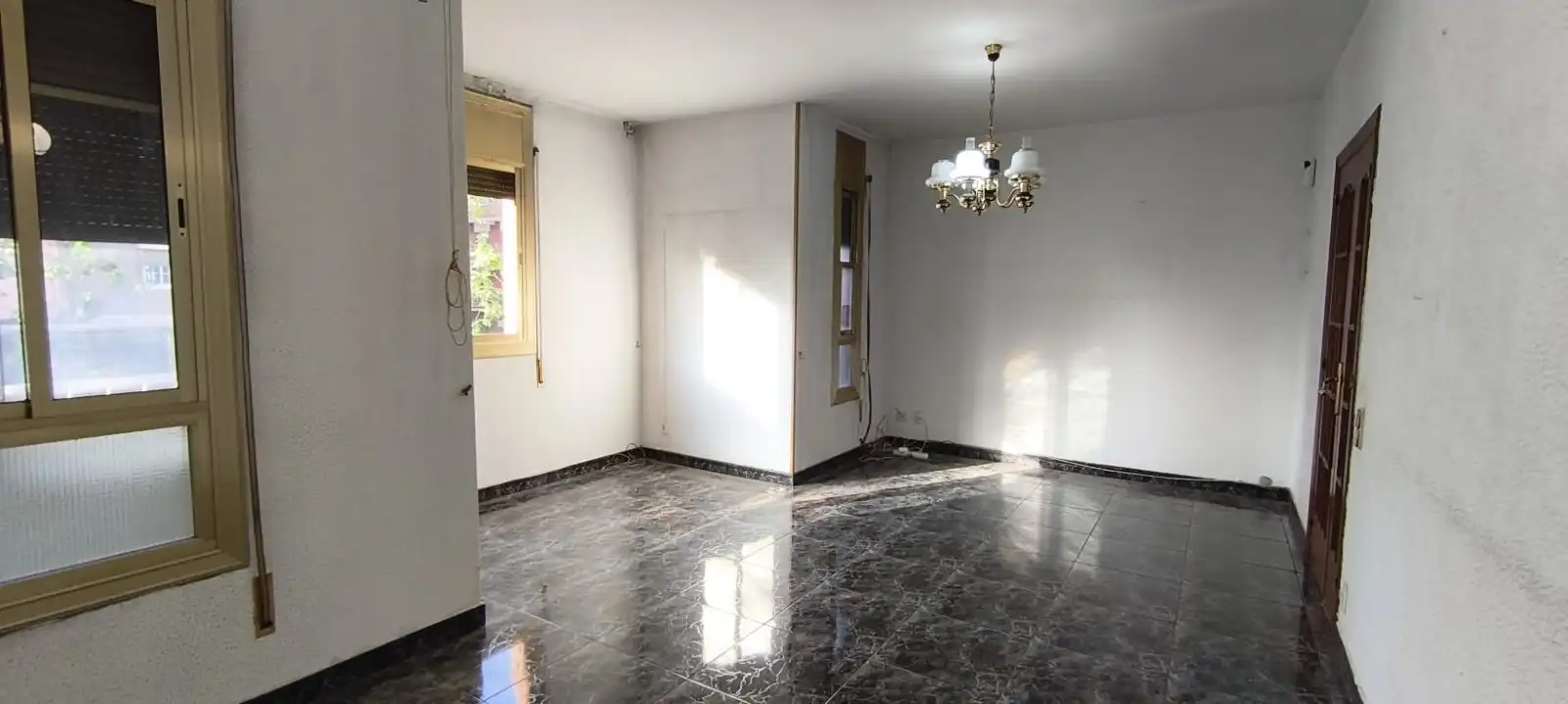 Living room of Flat for sale in El Prat de Llobregat  with Balcony