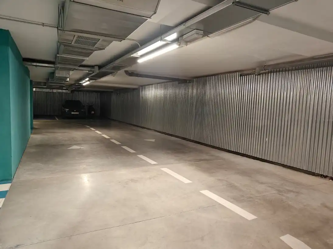 Aparcament de Garatge de lloguer en Ciudad Lineal