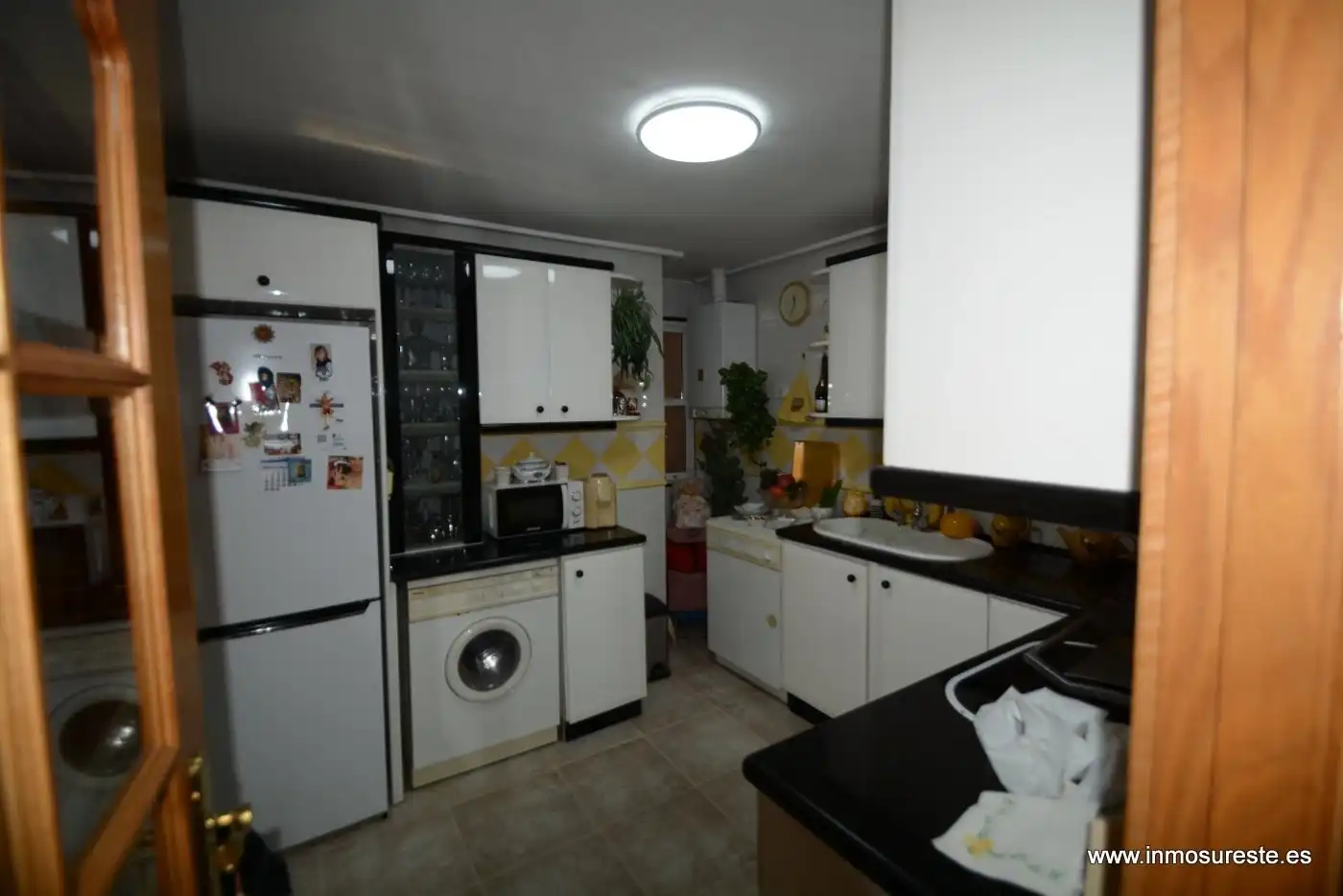 Cuina de Pis en venda en Orihuela amb Balcó