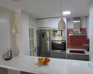 Kitchen of Duplex for sale in Los Gallardos  with Air Conditioner, Terrace and Swimming Pool