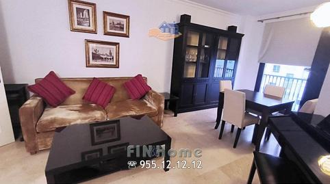 Foto 5 de Apartamento de alquiler en Avenida Kansas City, La Calzada - La Florida, Sevilla