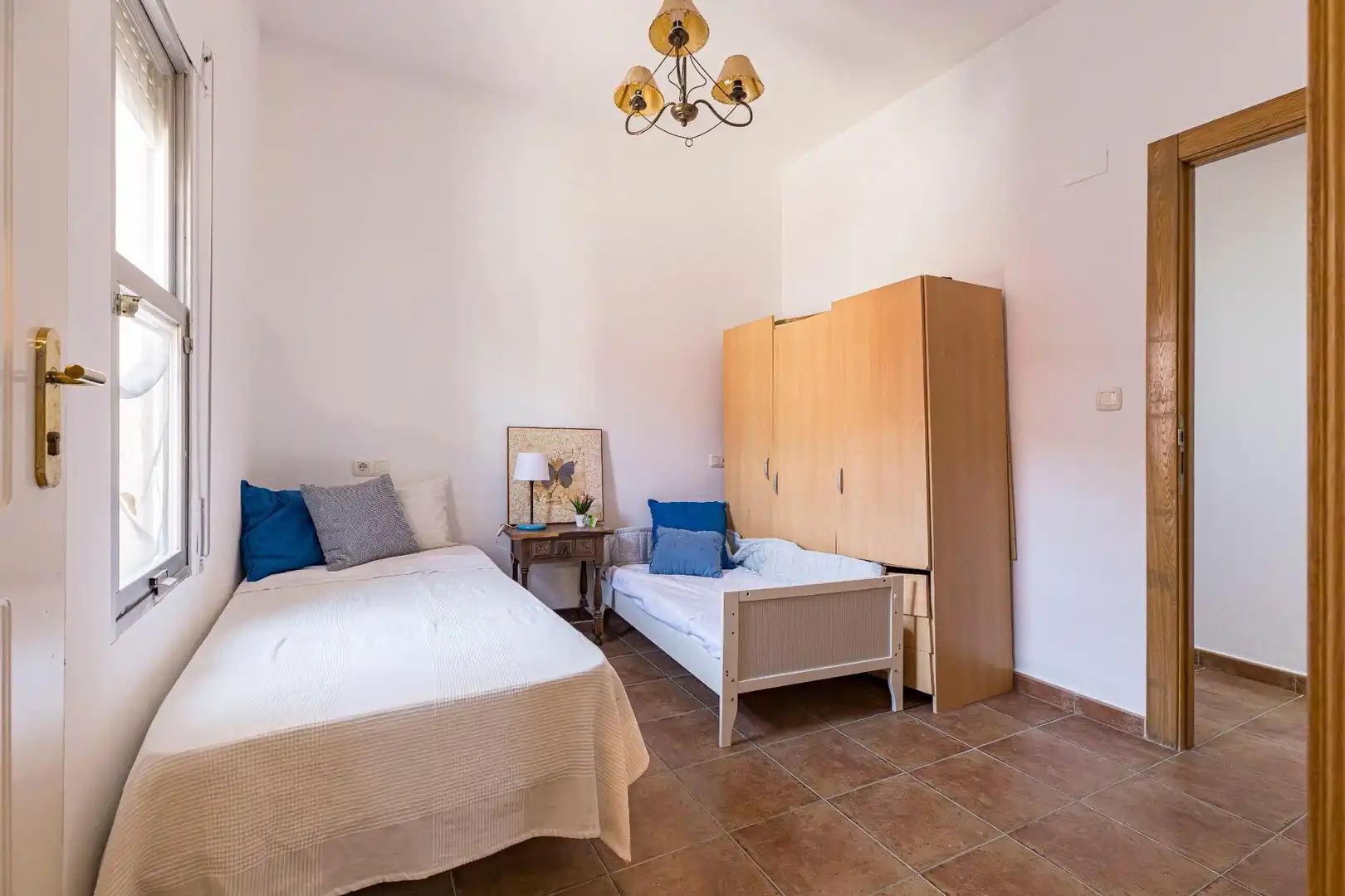 Schlafzimmer von Haus oder Chalet zum Verkauf in Molina de Segura