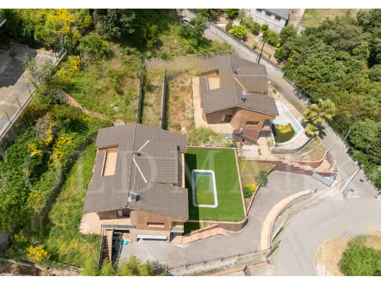 Casa amb piscina en venda a Pasaje Begur 34, imagen 163