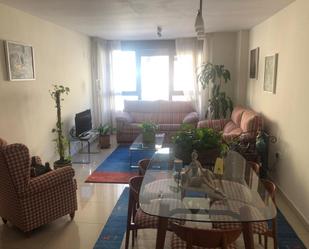 Living room of Flat for sale in  Valencia Capital
