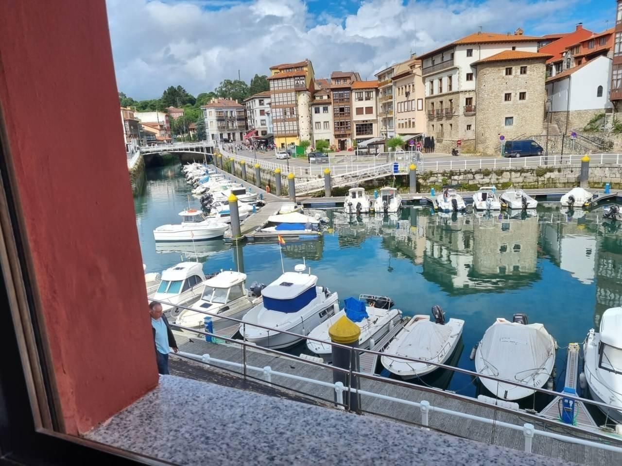 Flat to rent in Llanes  with Air Conditioner, Heating and Parquet flooring