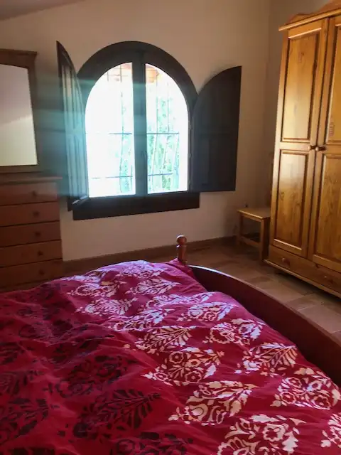 Dormitori de Casa o xalet en venda en Tàrbena amb Aire condicionat, Calefacció i Jardí privat