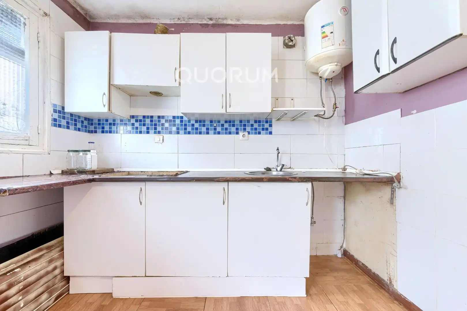 Küche von Wohnung zum Verkauf in Basauri 