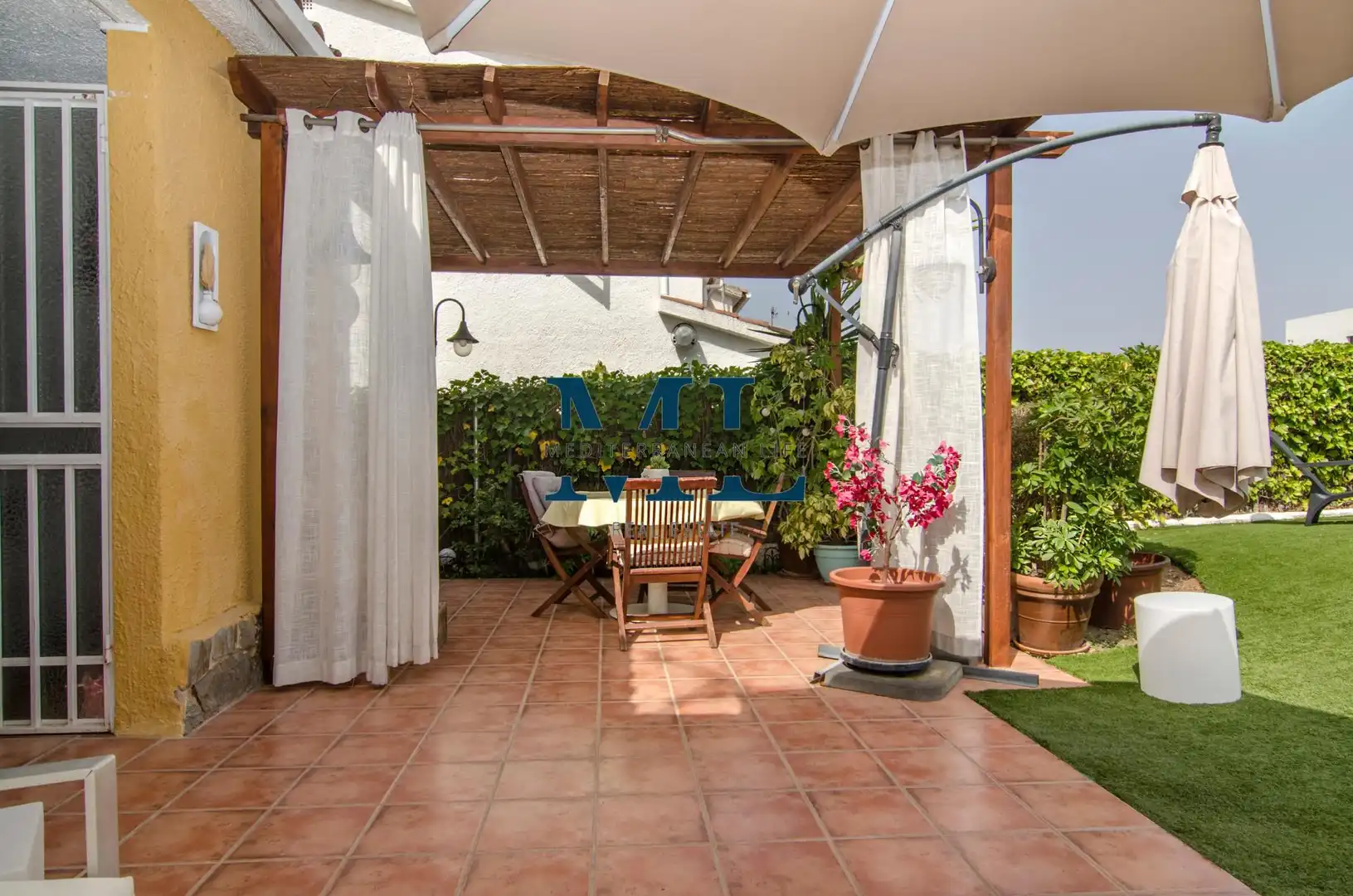 Casa a schiera con piscina in vendita a Mas d'En Serra - Els Cards, imagen 10