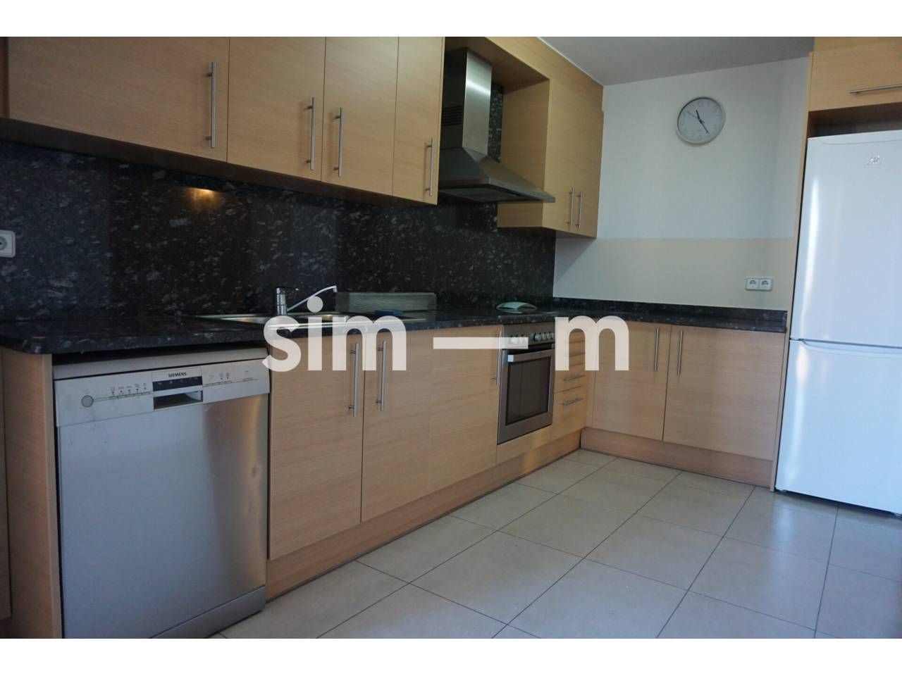 Cocina de Piso en venta en Les Masies de Voltregà con Calefacción, Amueblado y Balcón