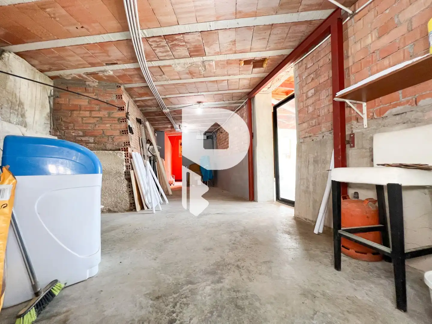Casa o chalet en venta en Vallirana con Aire acondicionado, Calefacción y Jardín privado