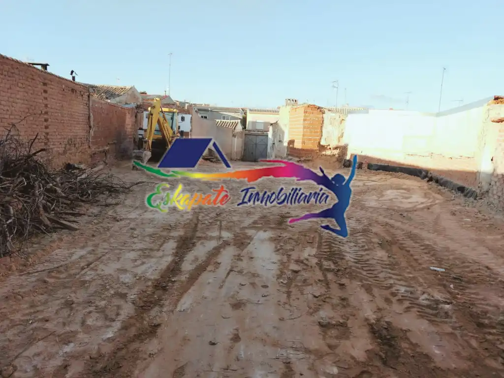 Residencial en venda en Villacañas