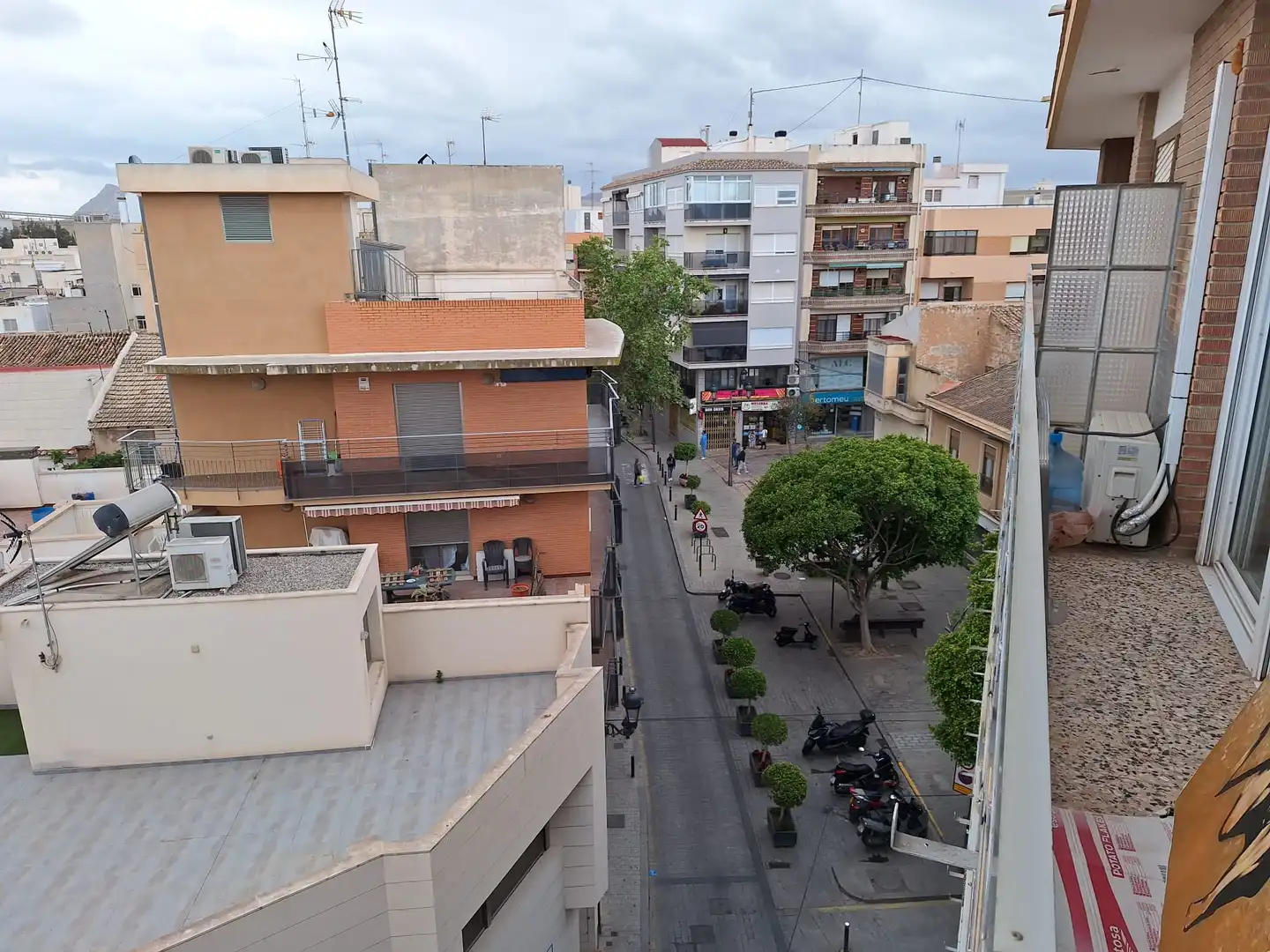 Pis amb terrassa de lloguer a Centro, imagen 6