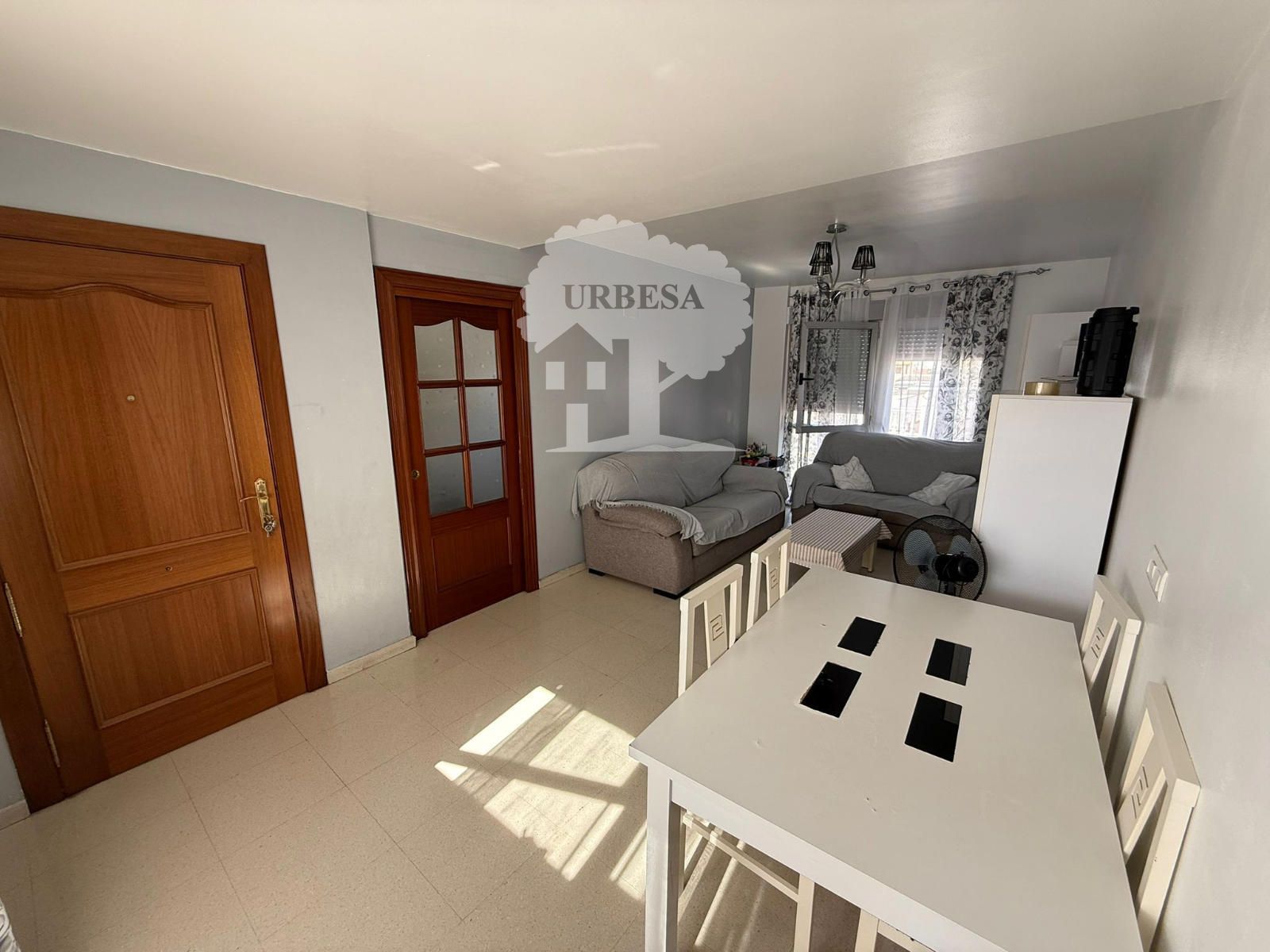 Vista exterior de Pis en venda en Motril