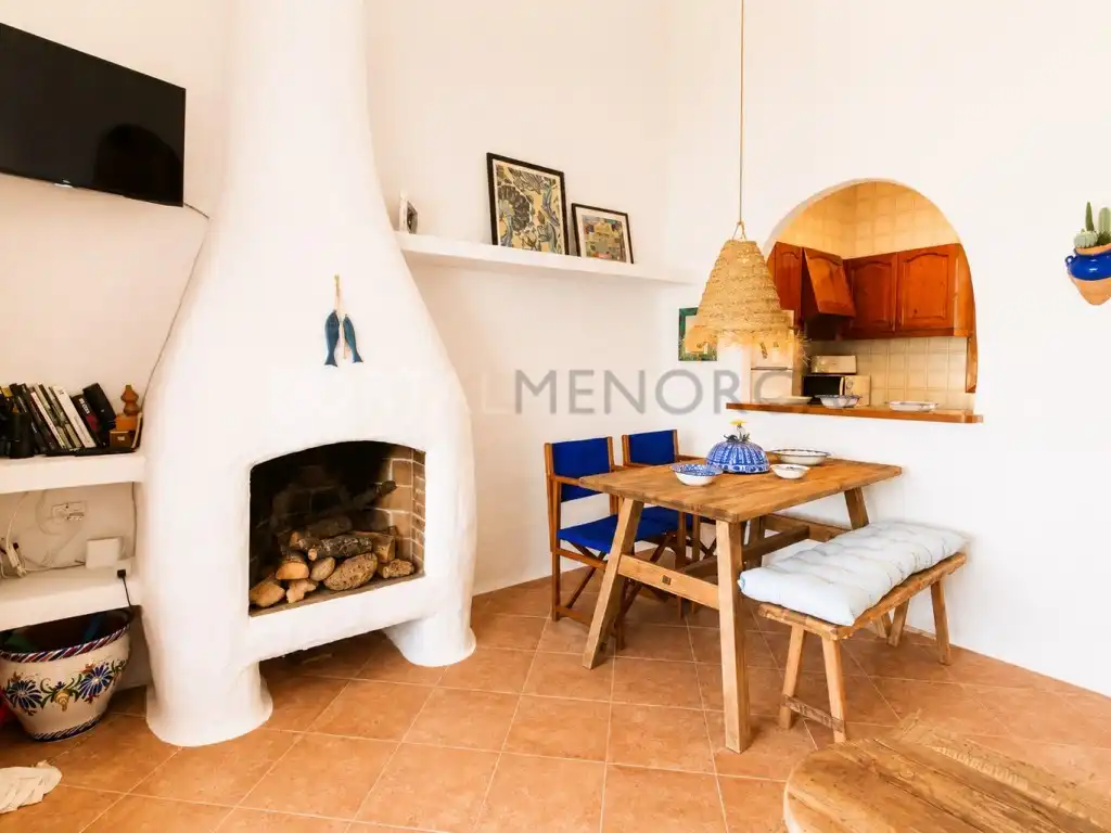 Living room of Apartments for sale in Es Mercadal  with Terrace