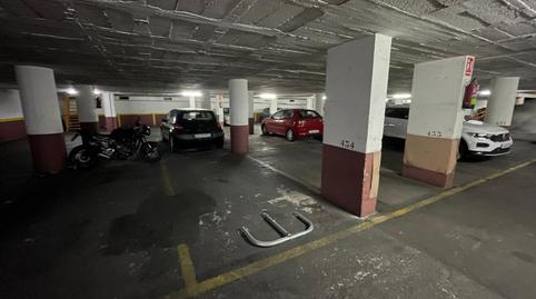 Foto 3 de Garaje de alquiler en De Béjar, Hostafrancs, Barcelona