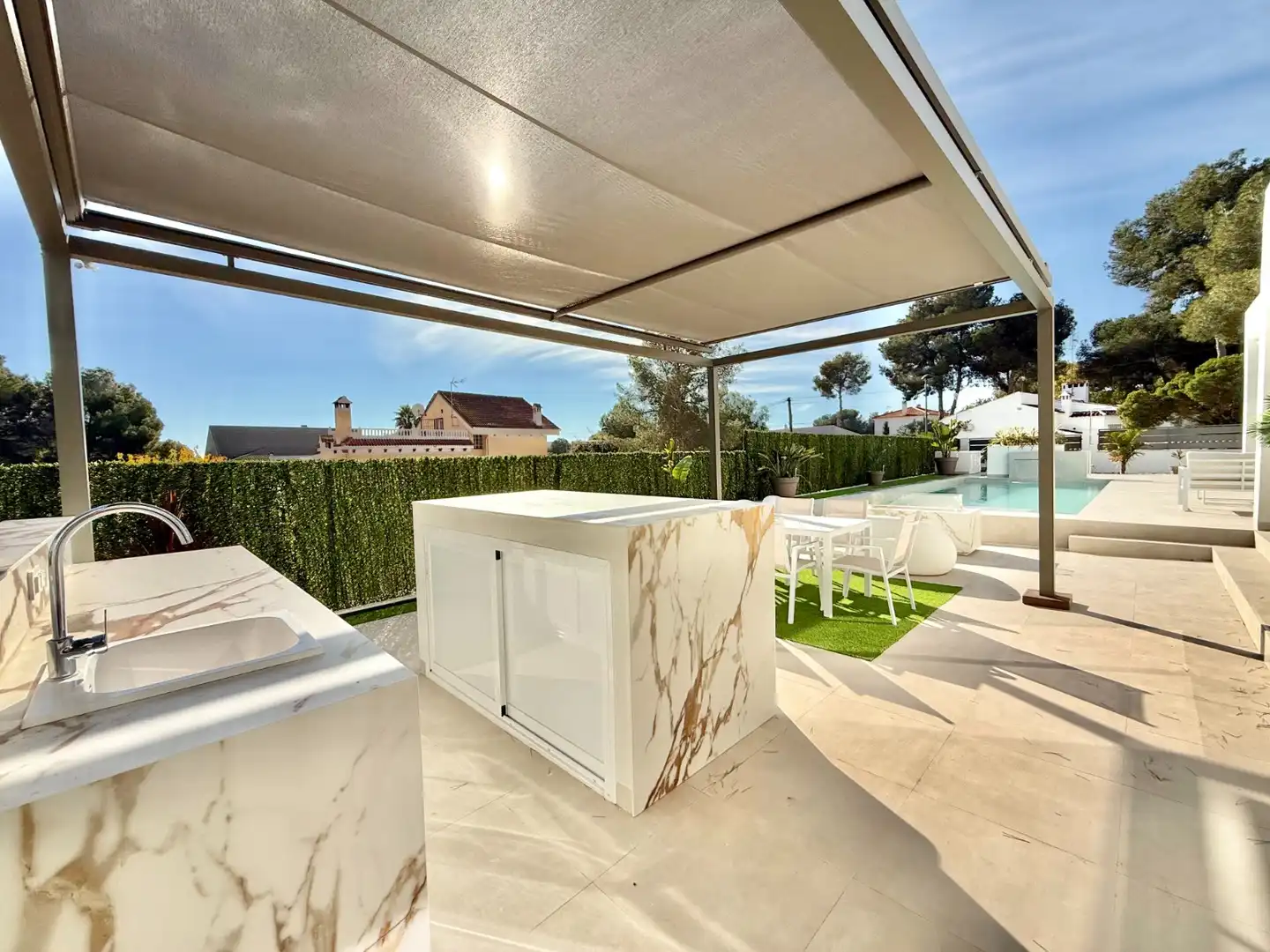 Maison avec piscine à vendre à El Pinar de Campoverde, imagen 15