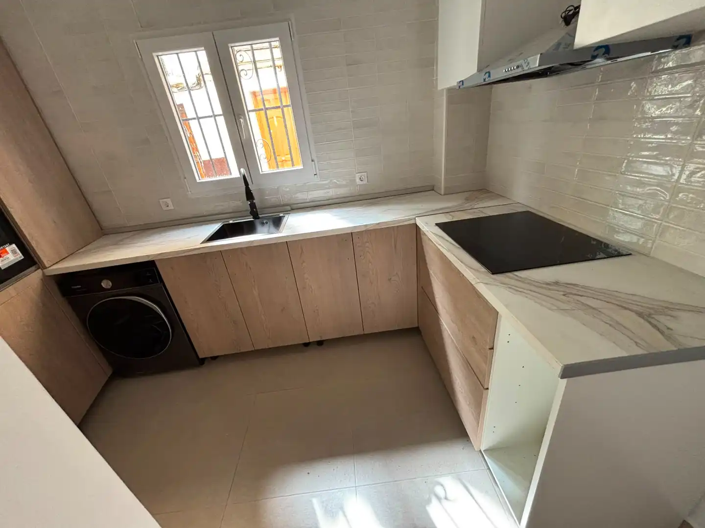 Küche von Wohnung zum Verkauf in Cabra