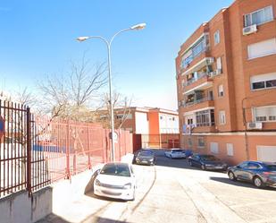 Exterior view of Flat for sale in Fuenlabrada