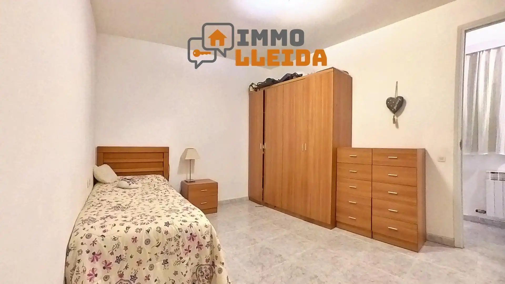 Habitación de Piso en venta en Balaguer con Calefacción, Jardín privado y Terraza