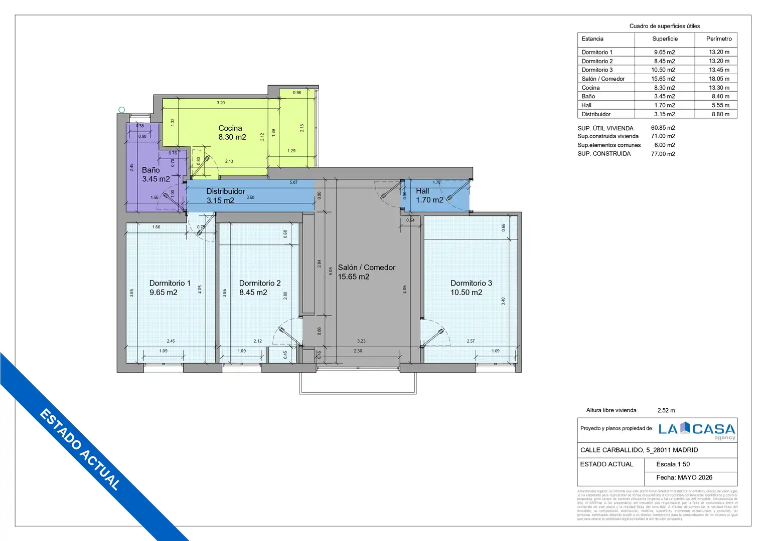 Appartement avec ascenseur à vendre à Calle de Carballido, imagen 37