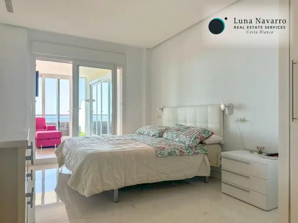 Apartamento en venta en Calle Munich, Altea Hills