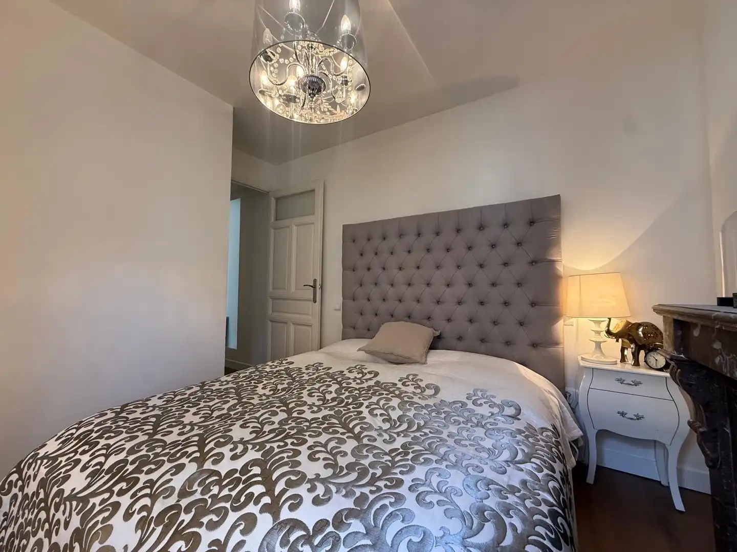 Habitación de Dúplex en venta en Madrid con Aire acondicionado, Calefacción y Trastero