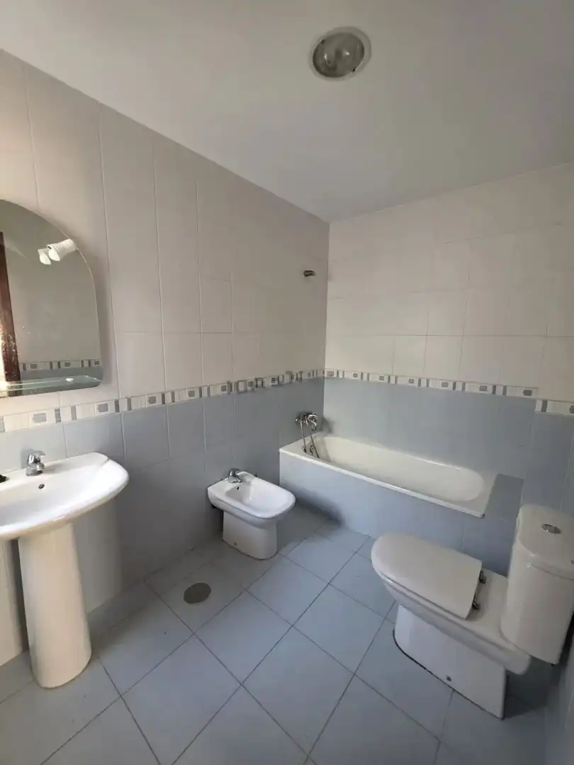 Baño de Ático en venta en Málaga con Piscina comunitaria