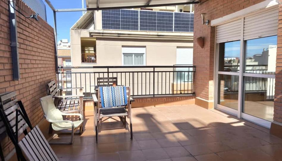 Foto 1 de Àtic de lloguer a Ronda Sur, Murcia