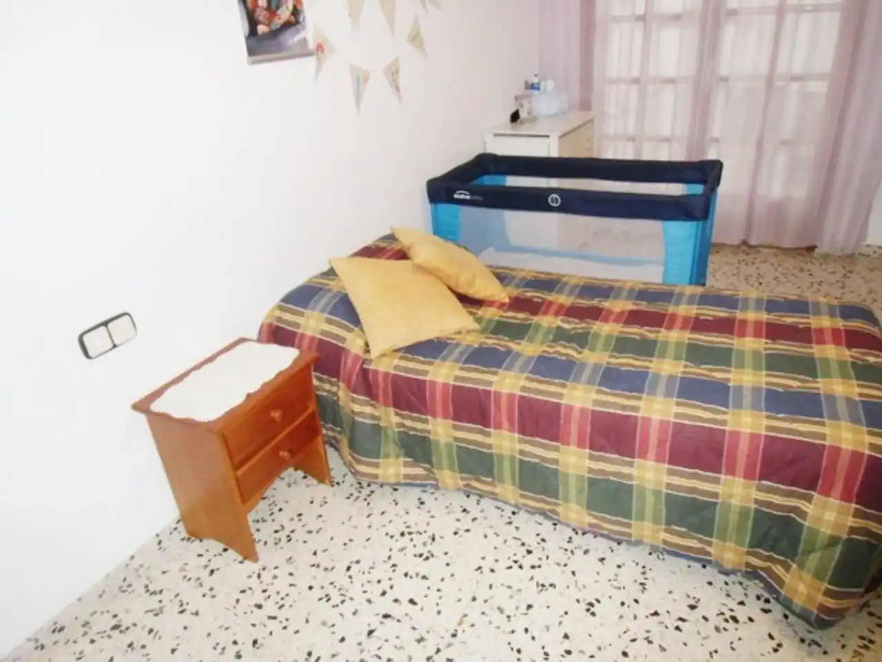 Habitación de Casa o chalet en venta en Polinyà con Aire acondicionado, Calefacción y Terraza