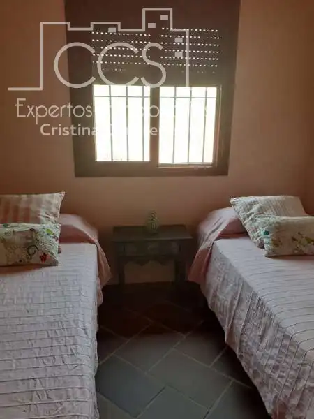 Casa rústica amb jardí en venda a Almonte ciudad, imagen 32