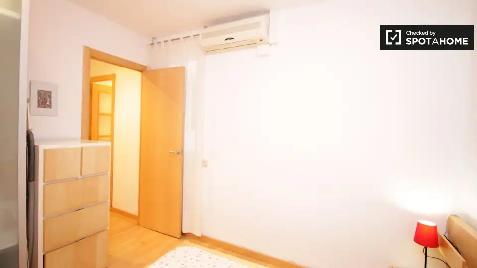 Piso con terraza en alquiler en Sant Martí, imagen 14