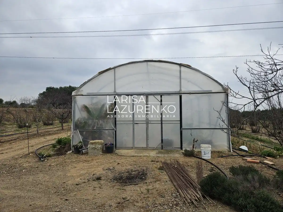 Finca rústica en venda en Riudoms