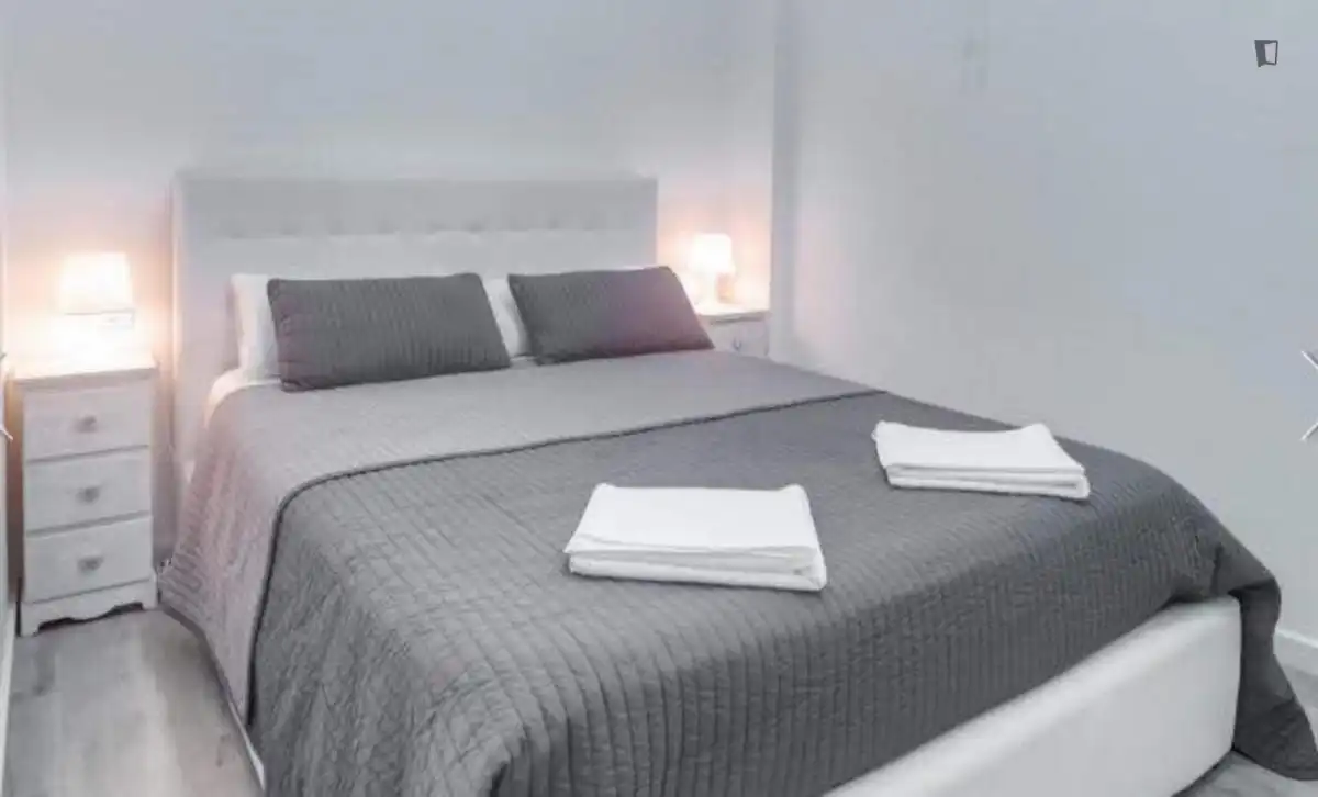 Apartamento de alquiler en La Sagrera