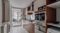 Kitchen of Apartment to rent in  Madrid Capital  with Air Conditioner, Heating and Furnished