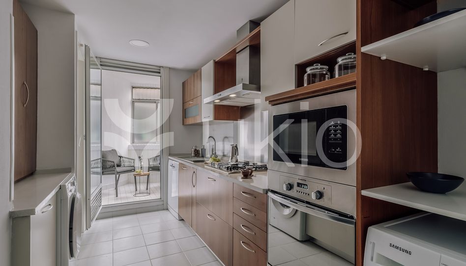 Apartamento de alquiler en Calle de Miguel Ángel, Almagro - Imagen 3