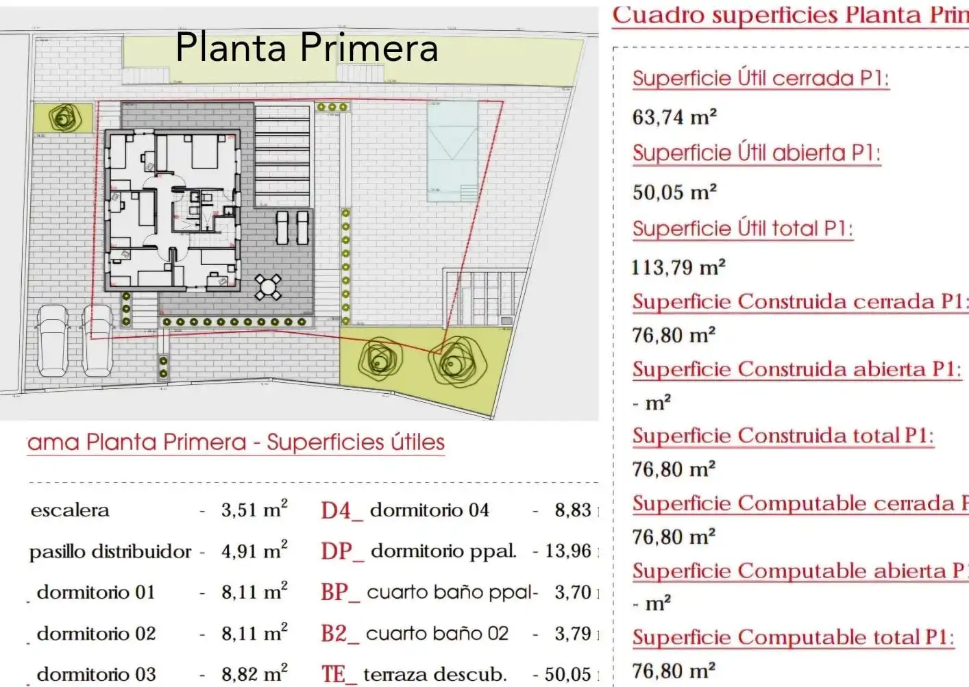 Terreny residencial en venda a Calle Mimosas 10, imagen 11