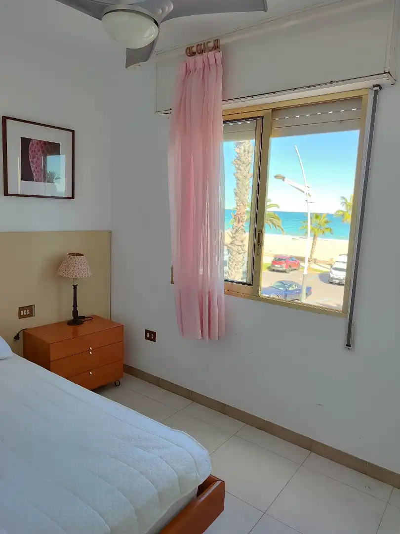 Schlafzimmer von Einfamilien-Reihenhaus zum Verkauf in Peñíscola / Peníscola mit Privatgarten, Terrasse und Abstellraum