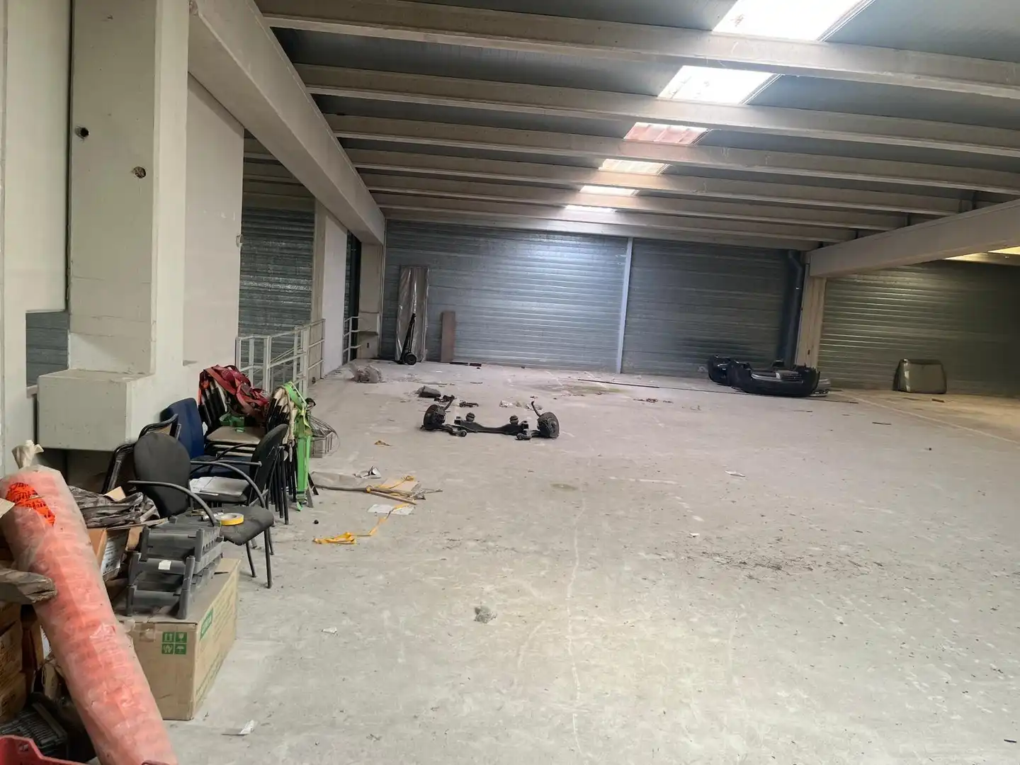 Nau industrial en venda en Llorenç del Penedès