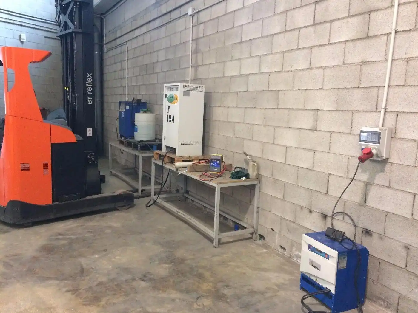 Nau industrial de lloguer a Riells i Viabrea, imagen 7