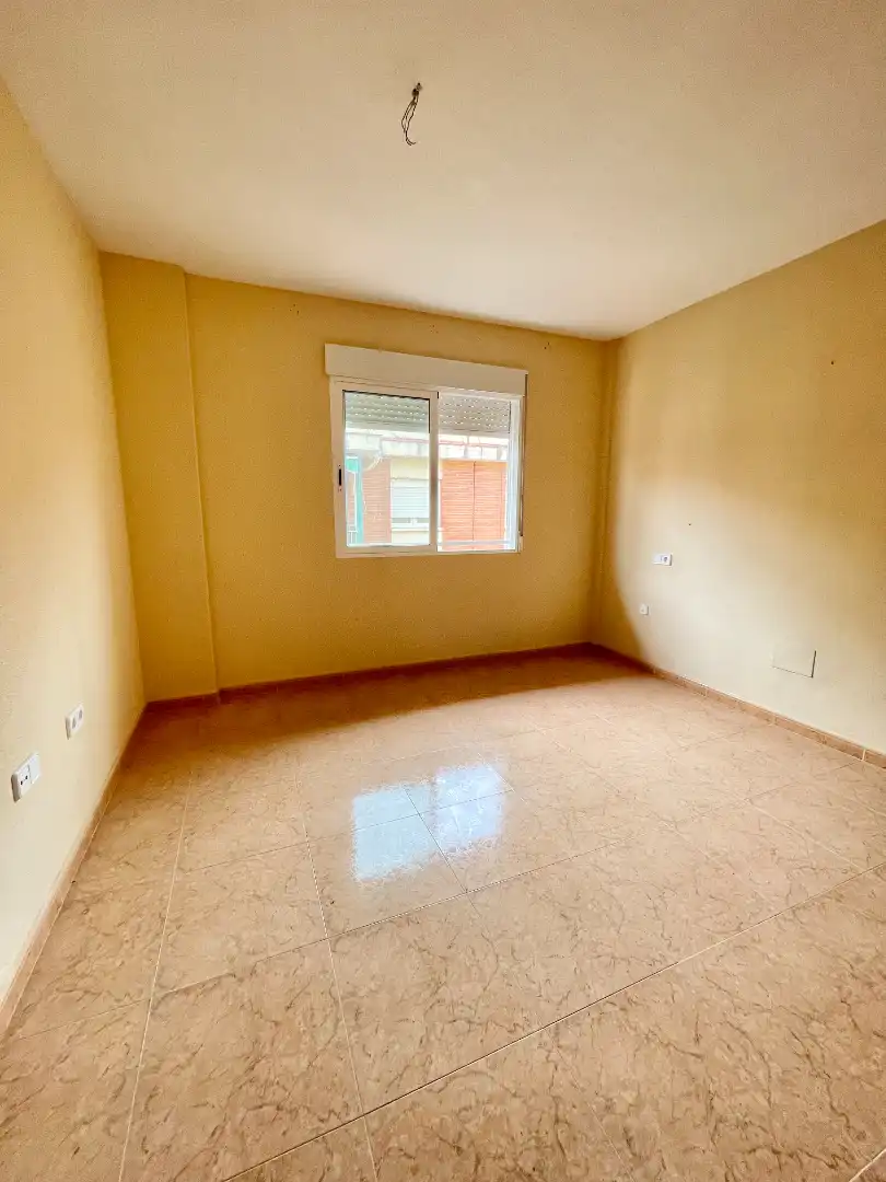 Bedroom of Flat for sale in Murcia  with Storage room and Balcony