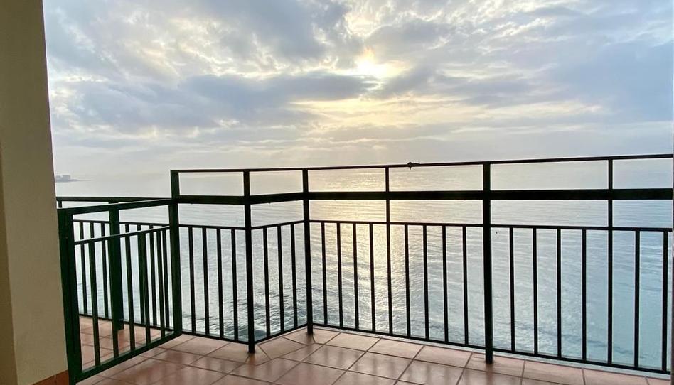 Foto 1 de Pis de lloguer a Paseo Marítimo Rey de España, Las Gaviotas  - Carvajal, Málaga