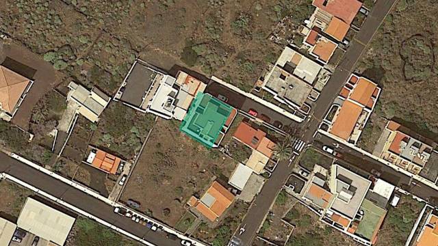 Terreno en Venta en C/ El Charco  en Valverde (Santa Cruz de Tenerife)